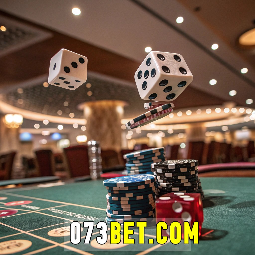 10% de bônus de cashback na 073bet.com