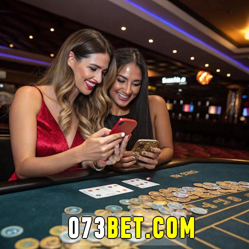 Promoções do cassino ao Vivo 073bet.com